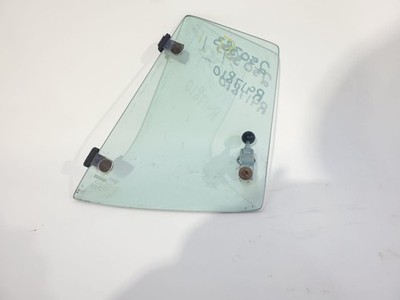1970 71 72 73 1974 SAAB Sonett OEM Left Rear Quarter Glass