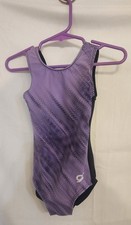 GK Elite Graceful Grit Tank Leotard CXS