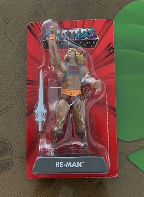 Figura He-Man Masters Of The Universe