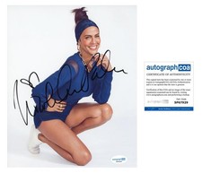 Nicole Ari Parker "And Just Like That" AUTOGRAPH Signed 8x10 Photo ACOA