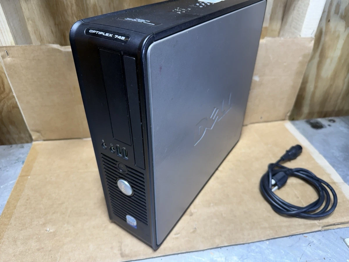 Dell OptiPlex 745 4GB PC Desktops & All-In-One Computers for sale