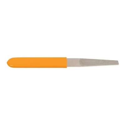 Fiskars 6 in. Diamond Coated Blade Sharpener for pruners, loppers, hedge shears
