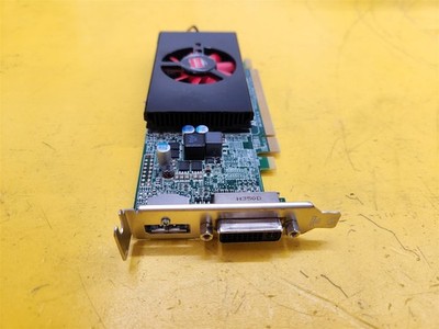       Dell AMD Radeon HD 8570 1GB DDR3 PCIe Graphics Card 0YT0RH