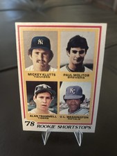 Paul Molitor Cards, Rookie Card and Autographed Memorabilia Guide 6