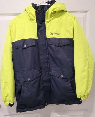 Arctix Winter Coat Kids Large Slalom Insulated Snow Ski Sun Glare Color