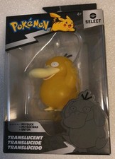 2024 Pokemon Series 4 - Translucent PSYDUCK (PKW3930) Figure - Jazwares, Ages 4+