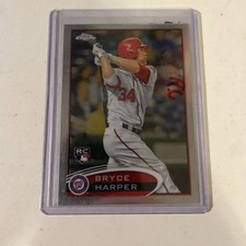 Bryce Harper Rookie Cards Checklist Guide 28