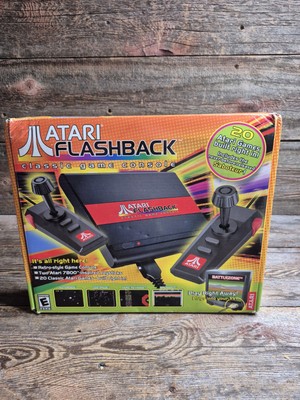 Atari Flashback Classic Game Console Mini 20 Games Excellent Condition