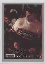 1991 Pro Line Portraits Samples Sam Wyche #37 0q3