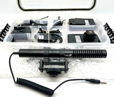 Azden PRO-XR 2.4GHz Wireless Microphone System, Professional Grade Digital Mic