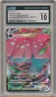 2020 Pokemon Japanese Venusaur VMAX Starter Set #002/021 CGC 10 GEM MINT