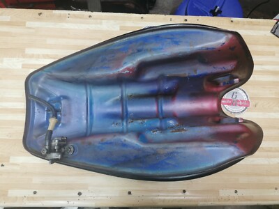 Kawasaki KZ650 C KZ650 Custom 1979 fuel tank gas petrol reservoir