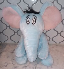 Dr Seuss "HORTON HEARS A WHO" Plush Stuffed 11  Toy 2020