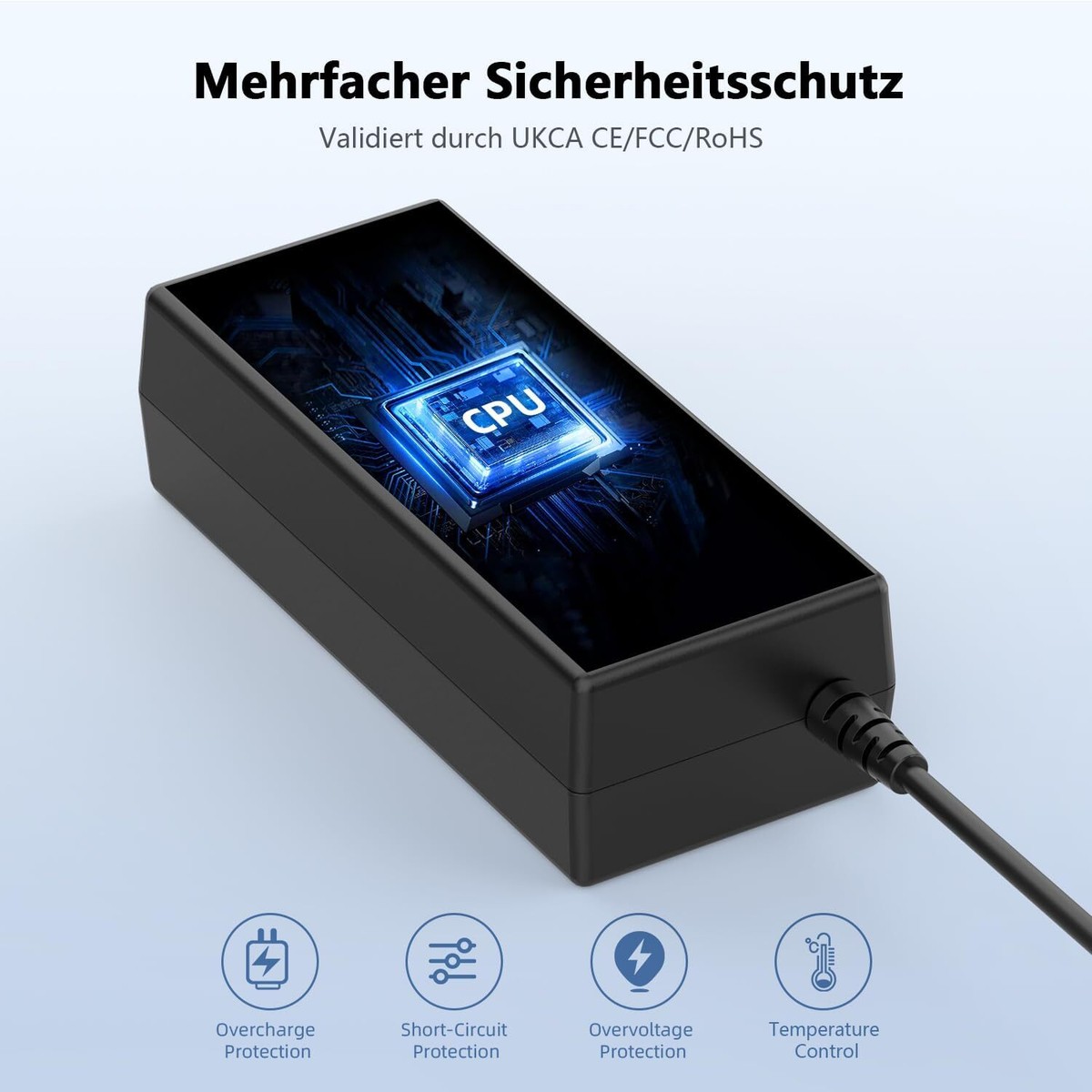 Adattatore Di Alimentazione CA 14 V 4 A Per Monitor LCD Dell - Foto 4