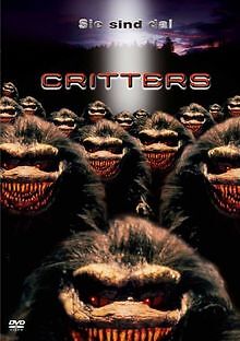 Critters - Sie sind da! von Stephen Herek | DVD | Zustand sehr gut