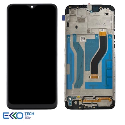   Original Samsung Galaxy A10s A107F LCD AMOLED Display Bildschirm Touchscreen  