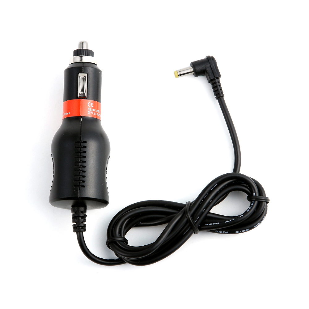 9V 2A Car Charger Power Adapter For Magnavox MPD845 MPD720 Portable DVD