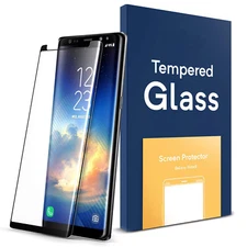 [Anti-Fingerprint] Tempered Glass Screen Protector For Samsung Galaxy S8+/S9+