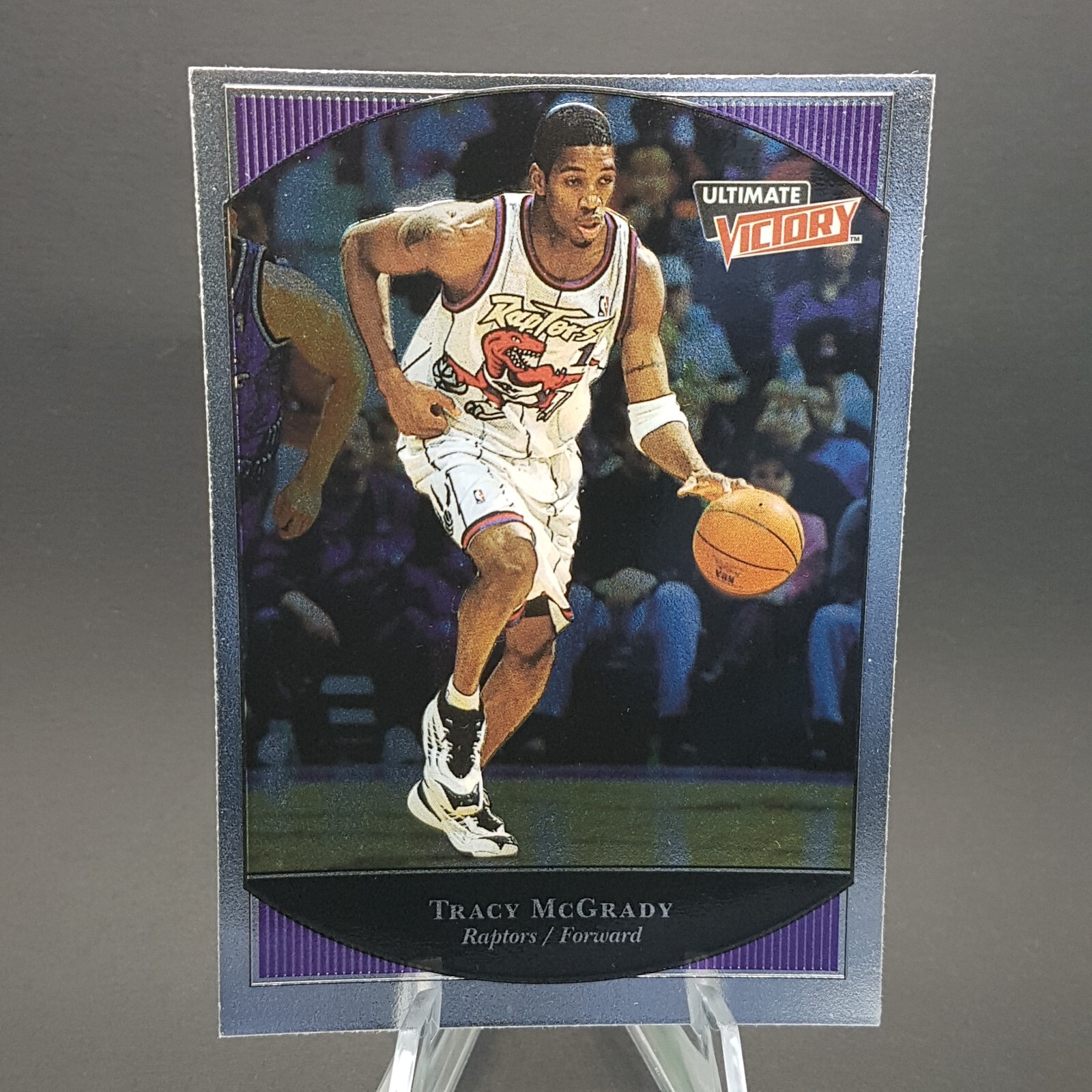 Tracy McGrady 1999 Upper Deck Ultimate Victory #81 Base Price 