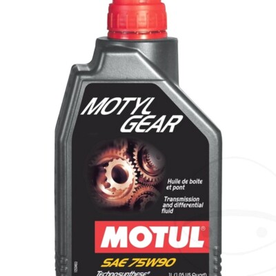 sho． Motul Gear Oil 75W90 1L Semi-Sythetic Motylgear 109055 | eBay UK