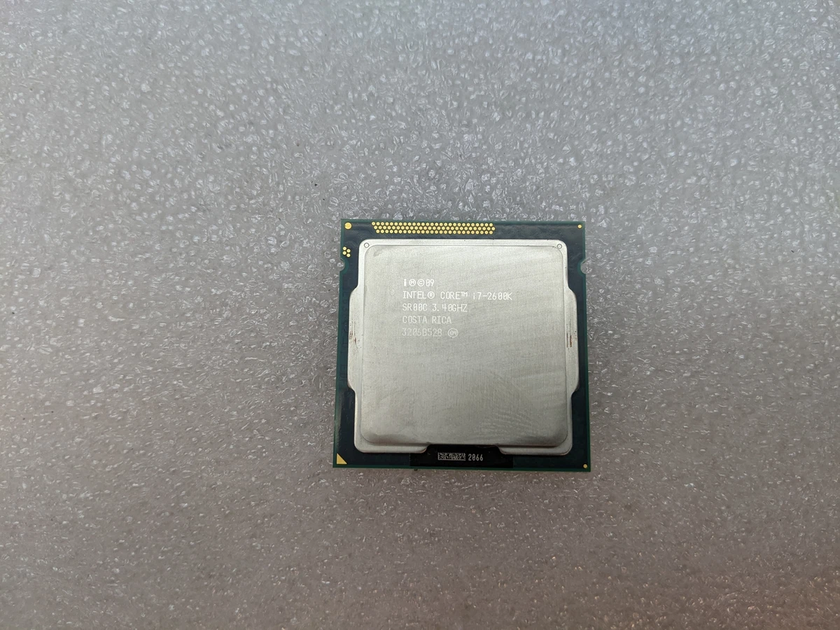 I7 2600k shop socket