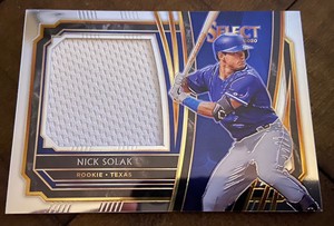 nick solak jersey