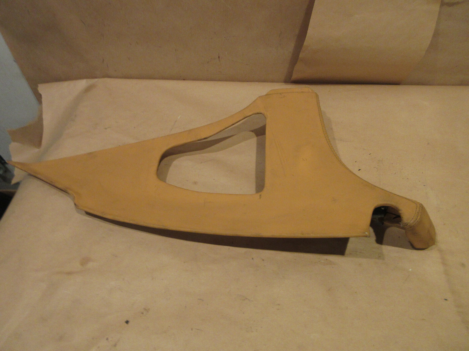 Ferrari 355 - RH Side Tail Rear Window Trim P/N 64519500