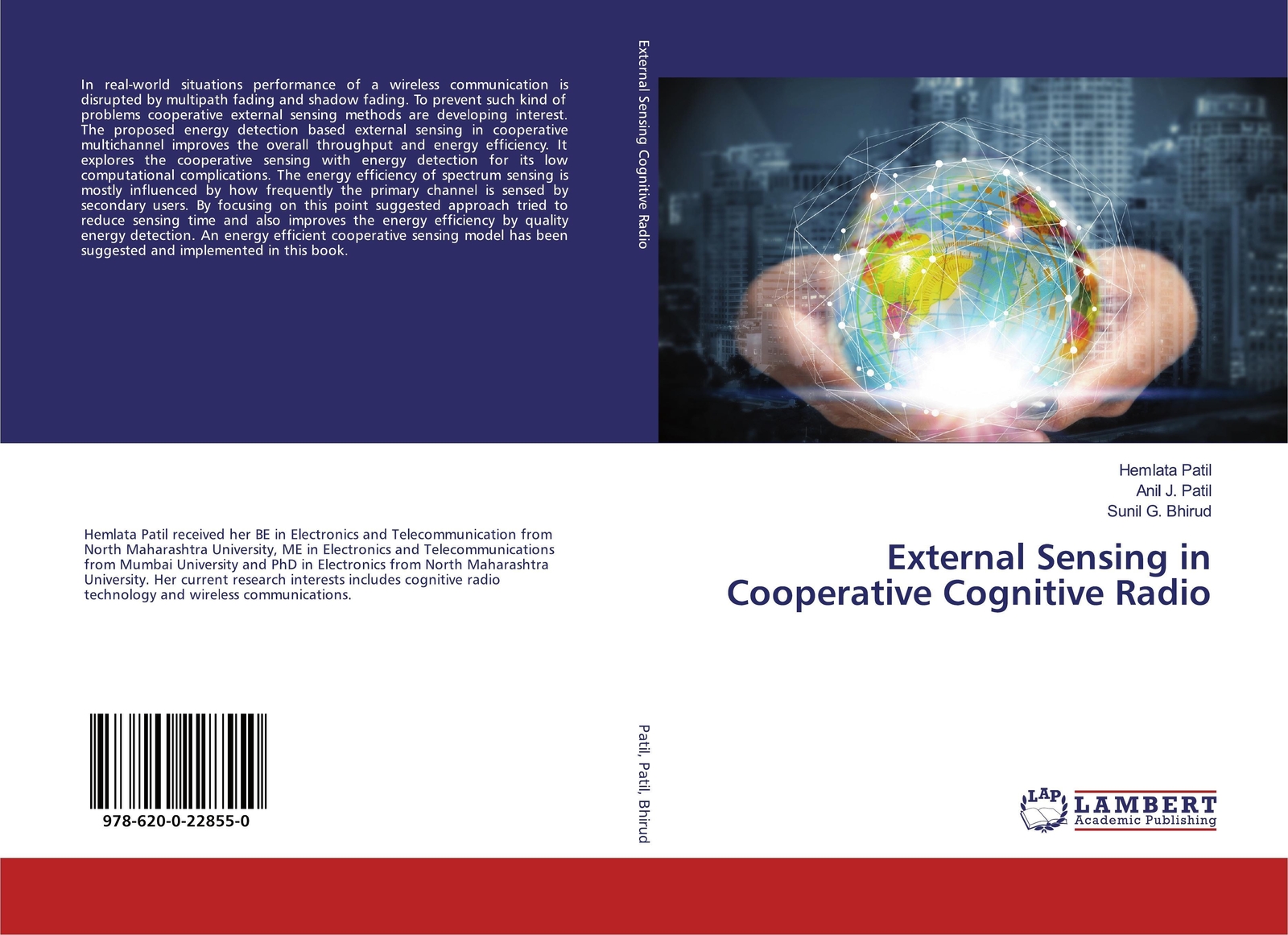 Thumbnail - External Sensing In Cooperative Cognitive Radio | Hemlata Patil (u.