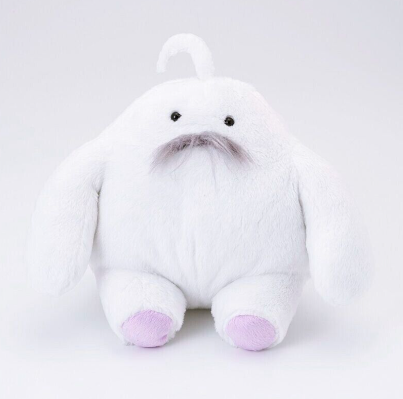 Ohsama Sentai King-Ohger Moffun Fluffy Mascot Pouch H20cm 7.9