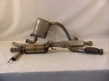 JEEP CHEROKEE KL LIFT 2.2 19- AUSPUFFROHR SCHALLDÄMPFER 82458233