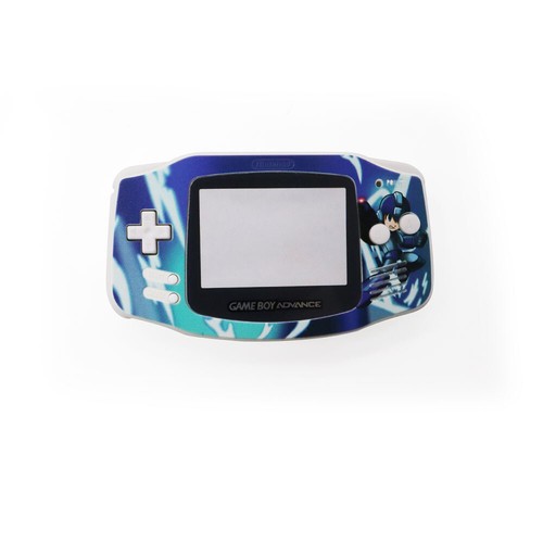 NEW Customized UV Printed Full Housing Shell Case Complete Kit for Nintendo GBA - Picture 24 of 37