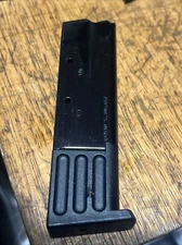 RUGER P SERIES RP85 10 ROUND 9MM MEC GAR PISTOL MAGAZINE