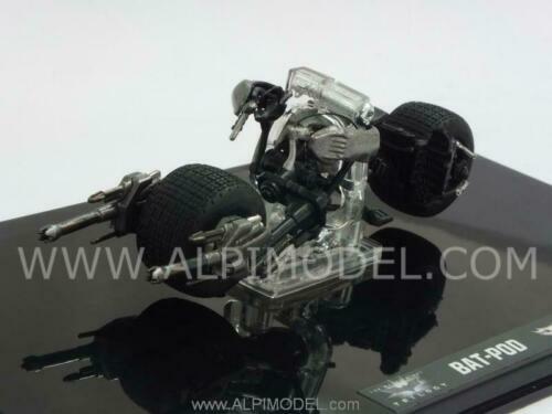 Hot Wheels Batmobile Batman 4/5 Edizione Oro - Modellino Collezionabile 137/250, Prodotto In Malesia - 6