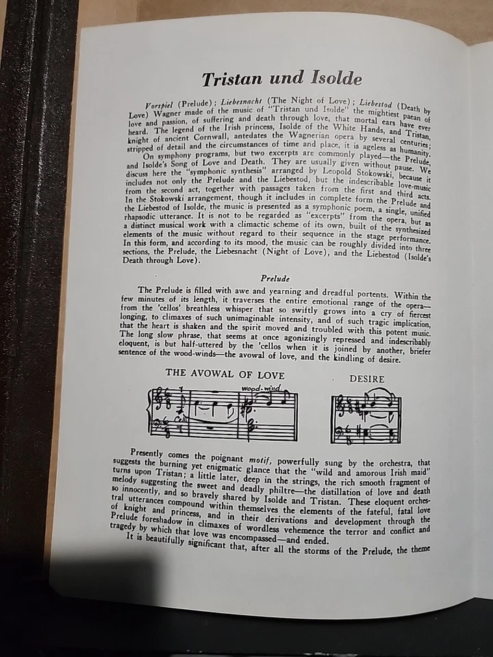 Wagner Tristan And Isolde Symphonic Synthesis Box Set - Image 4 of 4