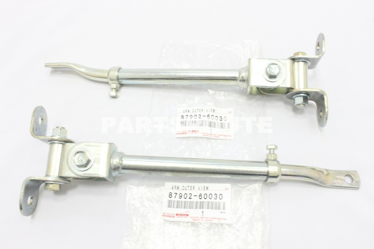 Toyota Land Cruiser 40 Series 1958-1976 OEM Rear View Mirror Arm