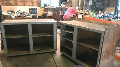 Free Garage Work Benches Tool Storage Benches Gumtree