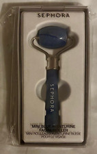 Sephora Mini Blue Aventurine Facial Roller Still Packaged