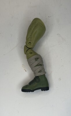 Marvel Legends Ronan The Accuser BAF Left Leg 7'' Action Figure#P-1003