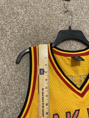 ウェア Nike Air Jordan Carmelo Anthony Oak Hill Nike Air Jordan Oak Hill Carmelo Anthony Size XL #22 White
