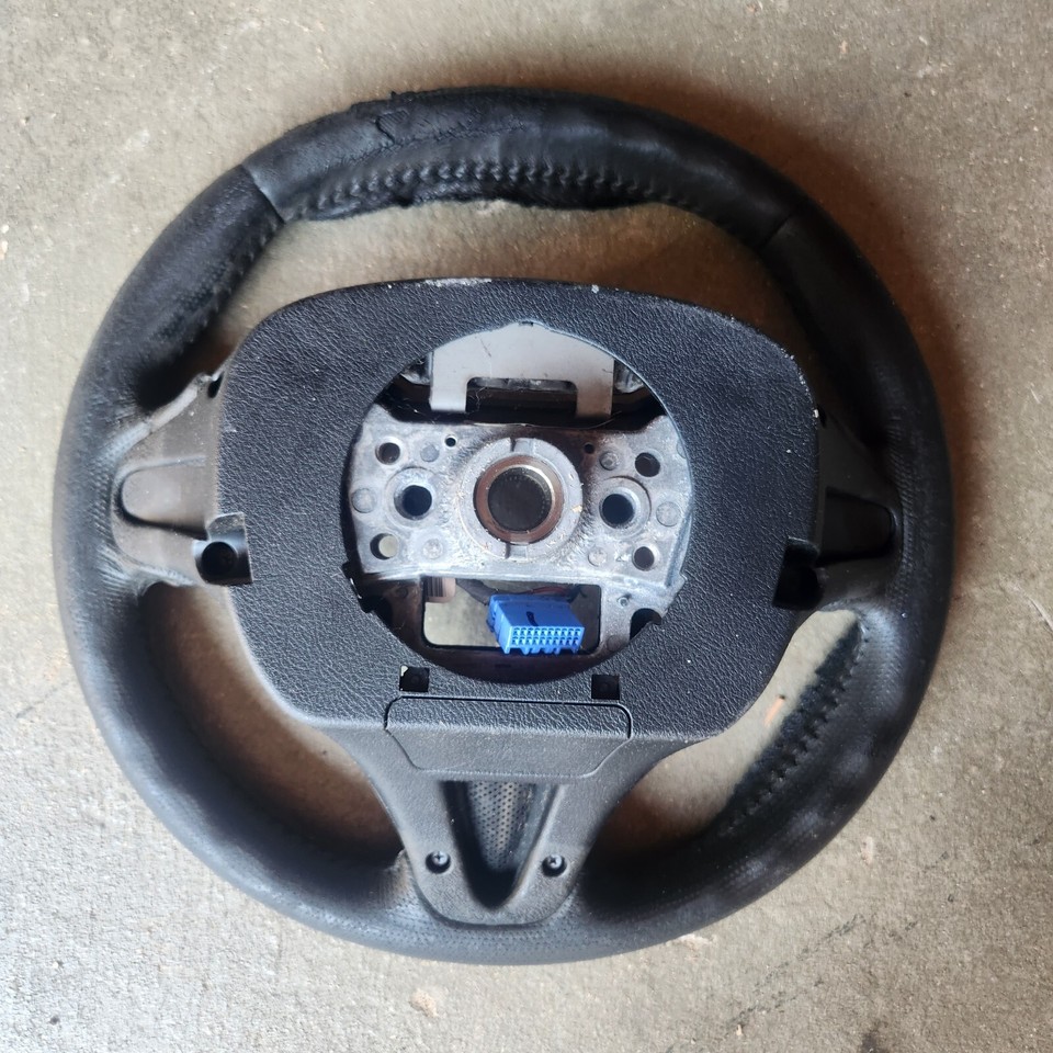 08 Honda Civic Si Steering Wheel w/ Audio & Cruise Control