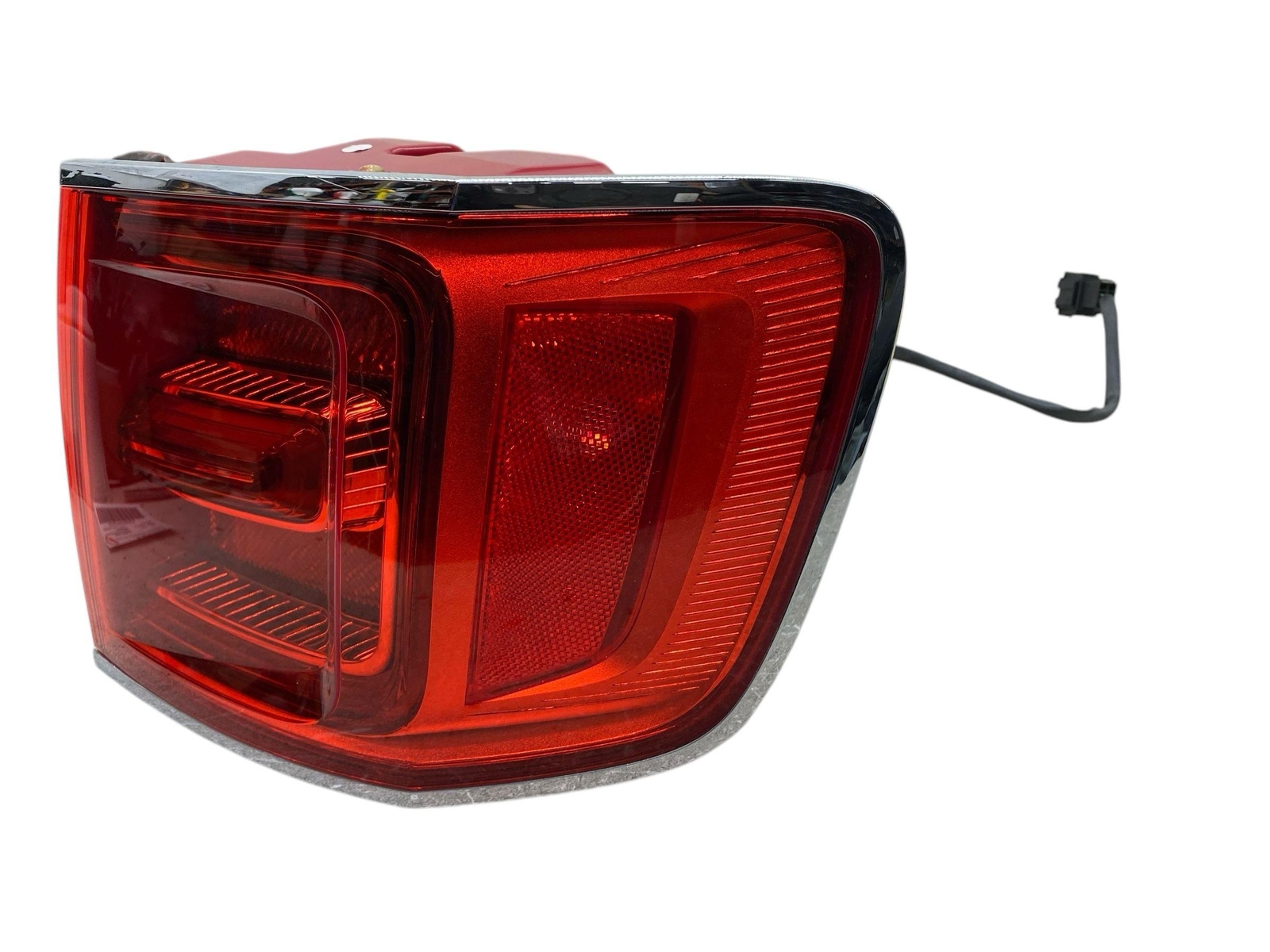 2018 BENTLEY BENTAYGA OEM REAR RH RIGHT PASS LED TAILLIGHT LAMP QUARTER MOUNTED