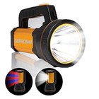 Cree Waterproof LED Camping & Hiking Flashlights