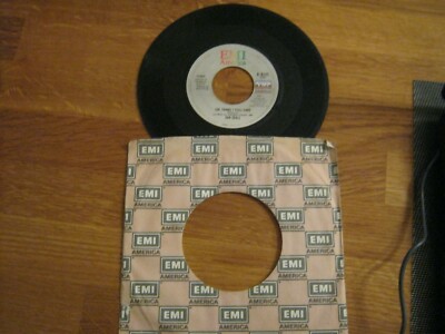 Dan Seals-She thinks i still care/My Baby´s got good Timing1984USA8245Vinyl Top