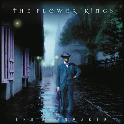 The Flower Kings The Rainmaker (CD) Album Digipak (Limited Edition)