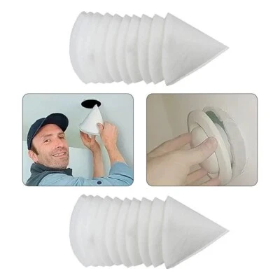 MARKENLOS 20 Kegelfilter G4 DN 125 Für Zehnder Tellerventile Abluftventilgitter 180mm Lang