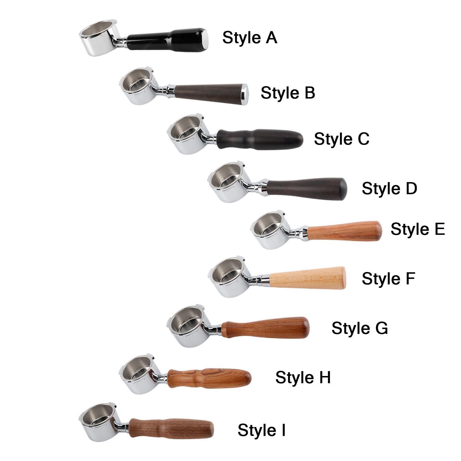 51mm Espresso Portafilter for Coffee Machine Replacement Accessories