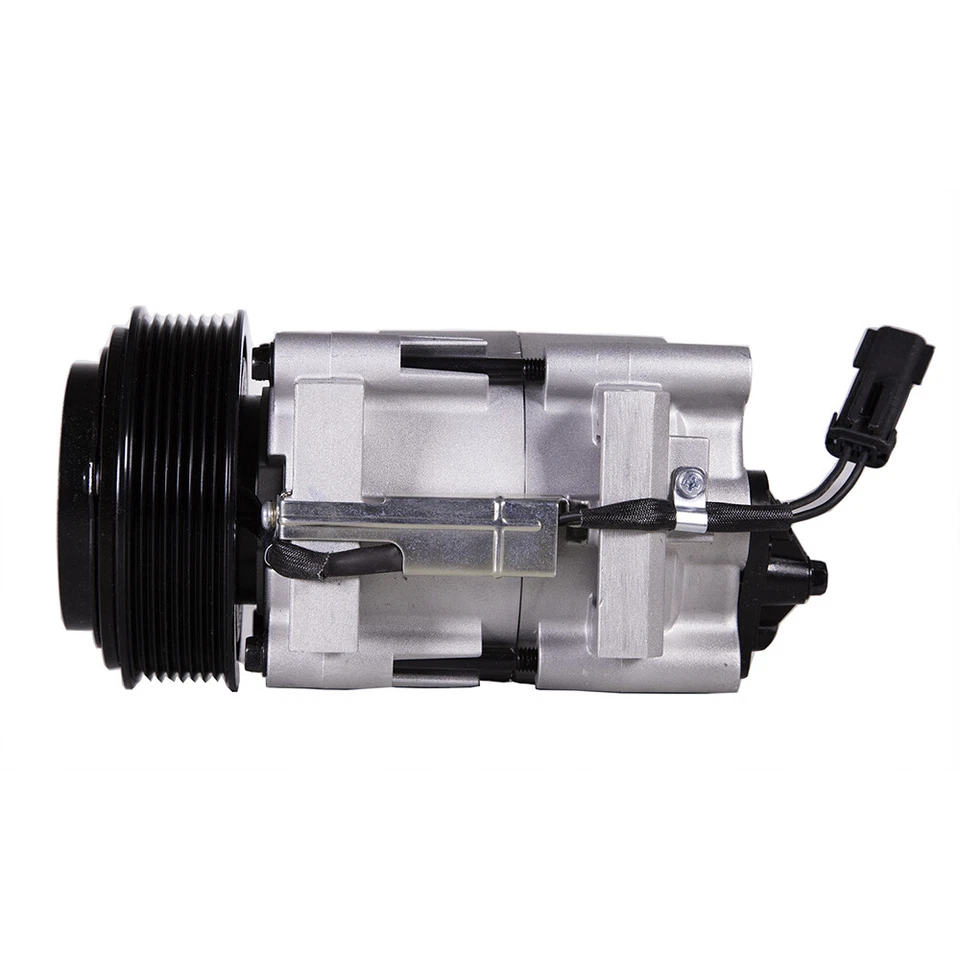 COMPRESSOR AC COMPATÍVEL COM DODGE RAM 3500 LARAMIE SLT 2006 2007 2008 2009 3276427007442 - Imagem 4 de 4