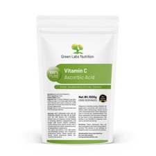 Ascorbic Acid Vitamin C Powder 1kg   Immune, Antioxidant  High Absorption