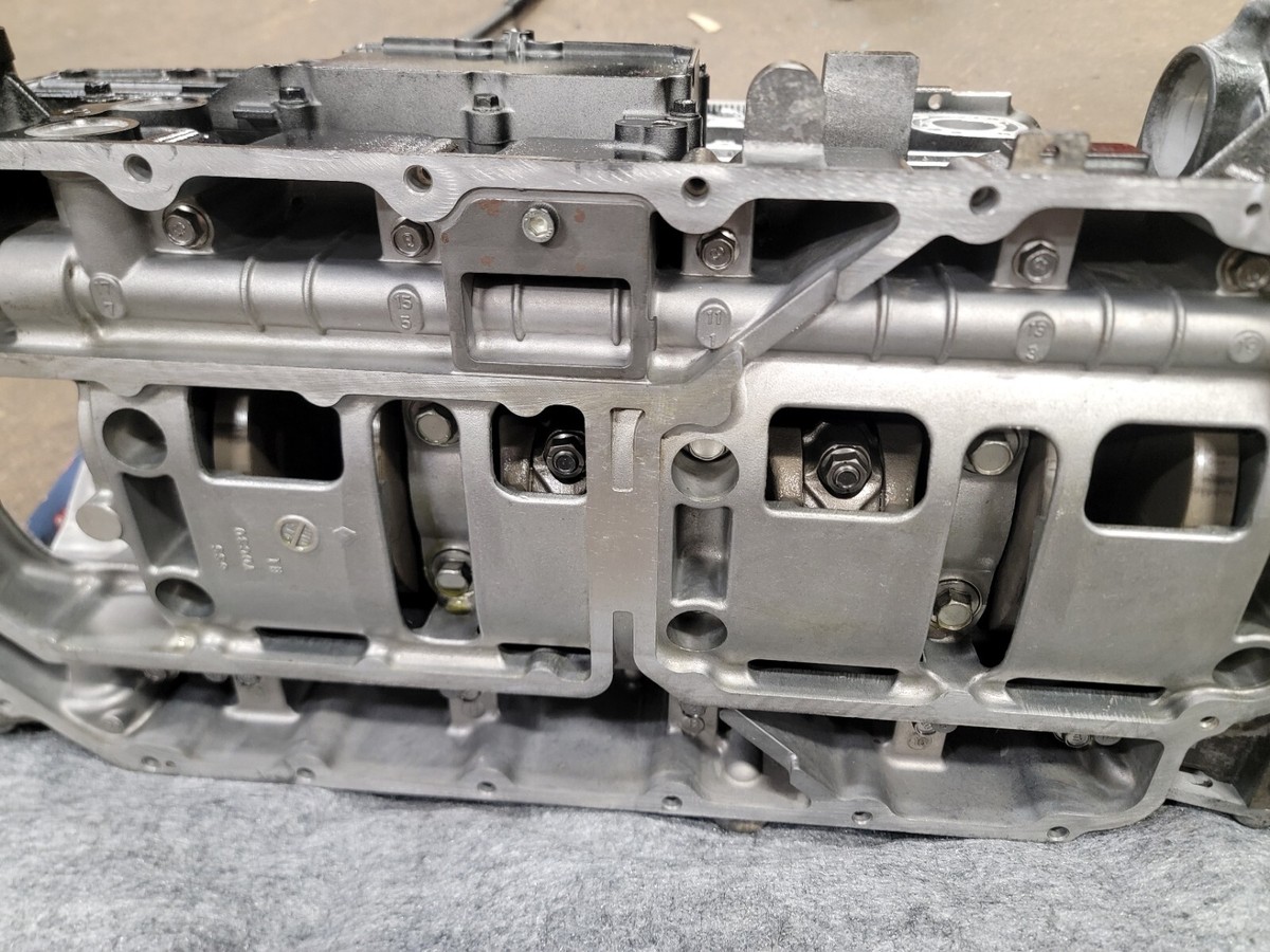 08 YAMAHA 1.8 FX FZS FZR OEM ENGINE COMPLETELY REBUILT 6S5 08 YAMAHA 1.8 FX FZS FZR OEM ENGINE COMPLETELY REBUILT 6S5
