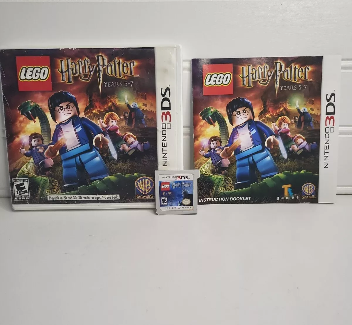 Reviews LEGO Harry Potter: Years 5-7